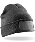 Double-knit printers beanie - Image 3