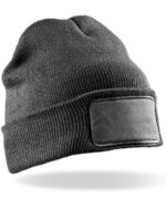 Double-knit Thinsulate™ printers beanie - Image 4