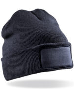 Double-knit Thinsulate™ printers beanie - Image 5