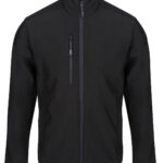 Honestly Made recycled softshell jacket