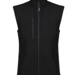 Honestly Made recycled softshell bodywarmer