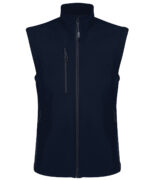 Honestly Made recycled softshell bodywarmer - Image 2