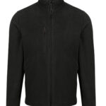 Honestly Made recycled full-zip fleece