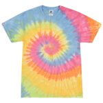 Kids tie-dye T
