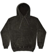 Rainbow tie-dye hoodie - Image 4