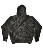 Rainbow tie-dye hoodie - Image 7