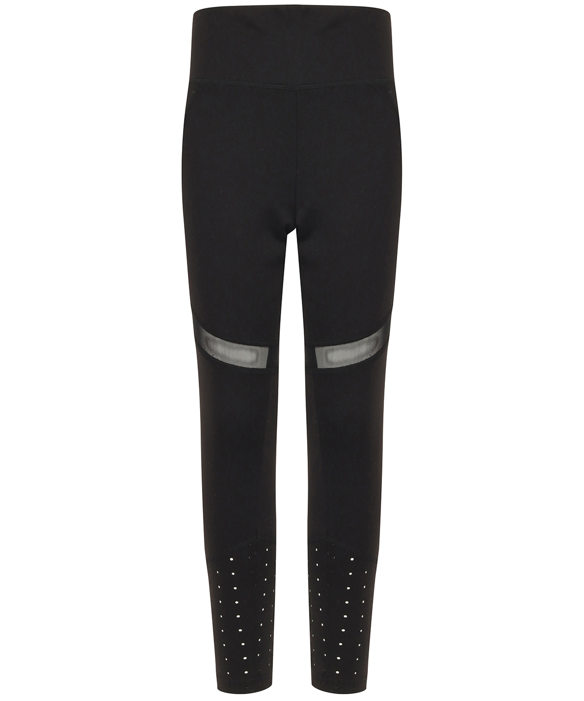 5dfabf8e6aa61163fd002af2b9dbca87 Kids panelled leggings - Image 1