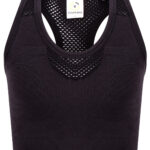 Kids seamless crop top