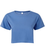 Women's TriDri® crop top - Image 4