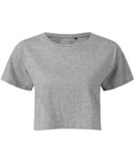 Women's TriDri® crop top - Image 6