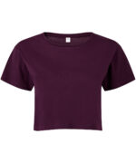 Women's TriDri® crop top - Image 8