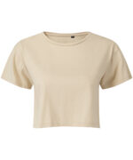 Women's TriDri® crop top - Image 9