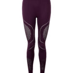 Women's TriDri® seamless '3D fit' multi-sport reveal leggings