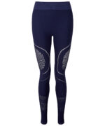 Women's TriDri® seamless '3D fit' multi-sport reveal leggings - Image 2