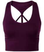 TriDri® seamless '3D fit' multi-sport reveal sports bra - Image 2
