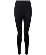 Women's TriDri® seamless 3D fit" multi-sport sculpt solid colour leggings"