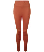 Women's TriDri® seamless 3D fit" multi-sport sculpt solid colour leggings" - Image 3
