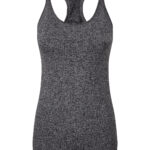 Women's TriDri® seamless 3D fit" multi-sport sculpt vest with secret support"