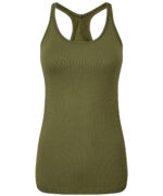 Women's TriDri® seamless 3D fit" multi-sport sculpt vest with secret support" - Image 4