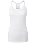 Women's TriDri® seamless 3D fit" multi-sport sculpt vest with secret support" - Image 5