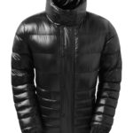 Sloper padded jacket