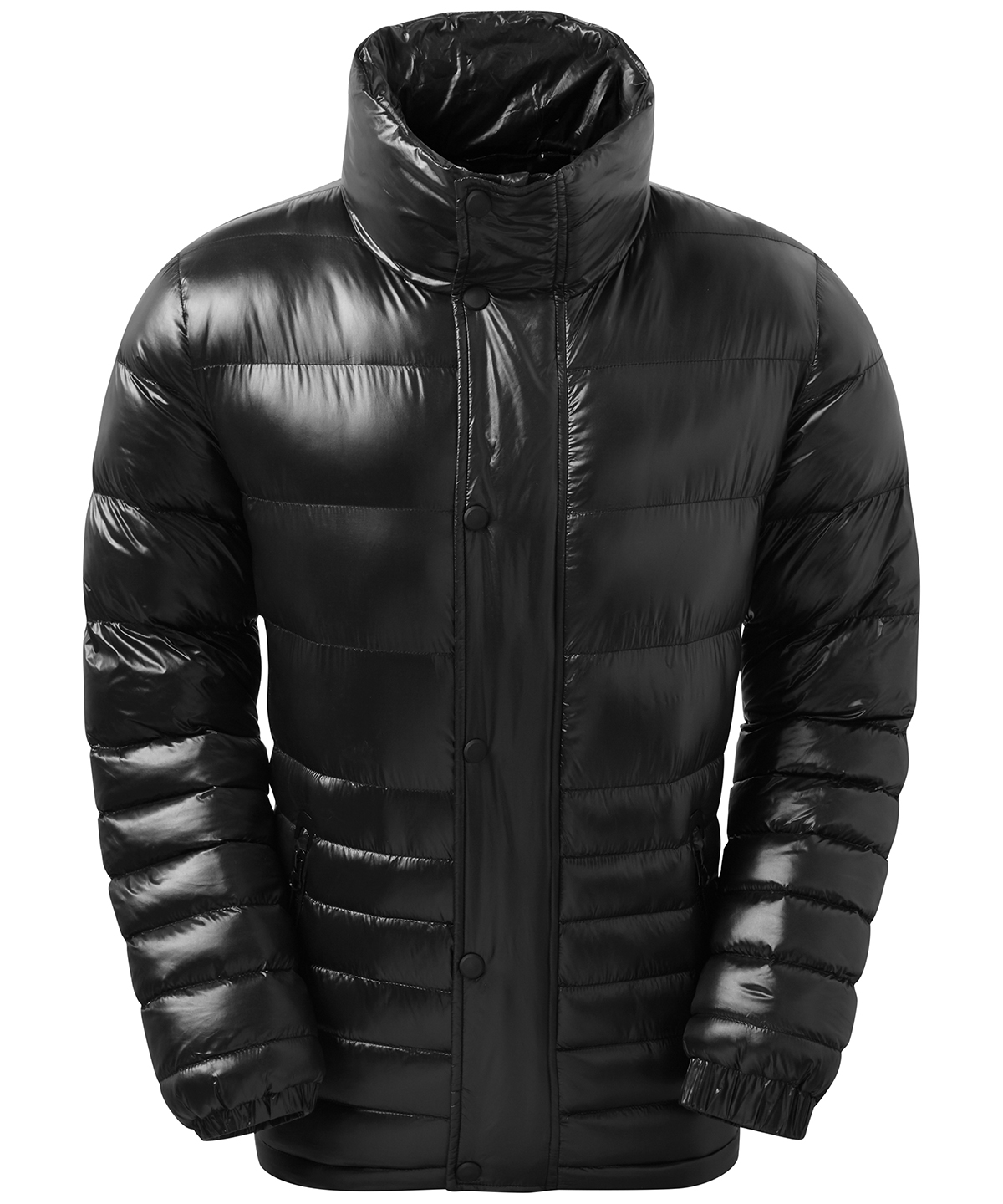 5dfabf8e6aa61163fd002cfc Sloper padded jacket - Image 1
