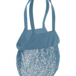 Organic cotton mesh grocery bag