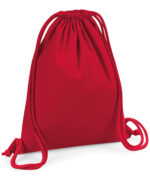 Organic premium cotton gymsac - Image 2