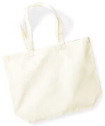 Organic premium cotton maxi tote - Image 4