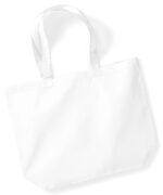 Organic premium cotton maxi tote - Image 5