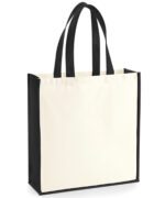 Gallery canvas tote - Image 3