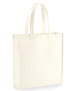 Gallery canvas tote - Image 2