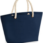 Nautical beach bag