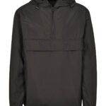 Basic pullover jacket
