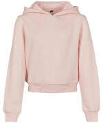 Girls cropped sweat hoodie - Image 3