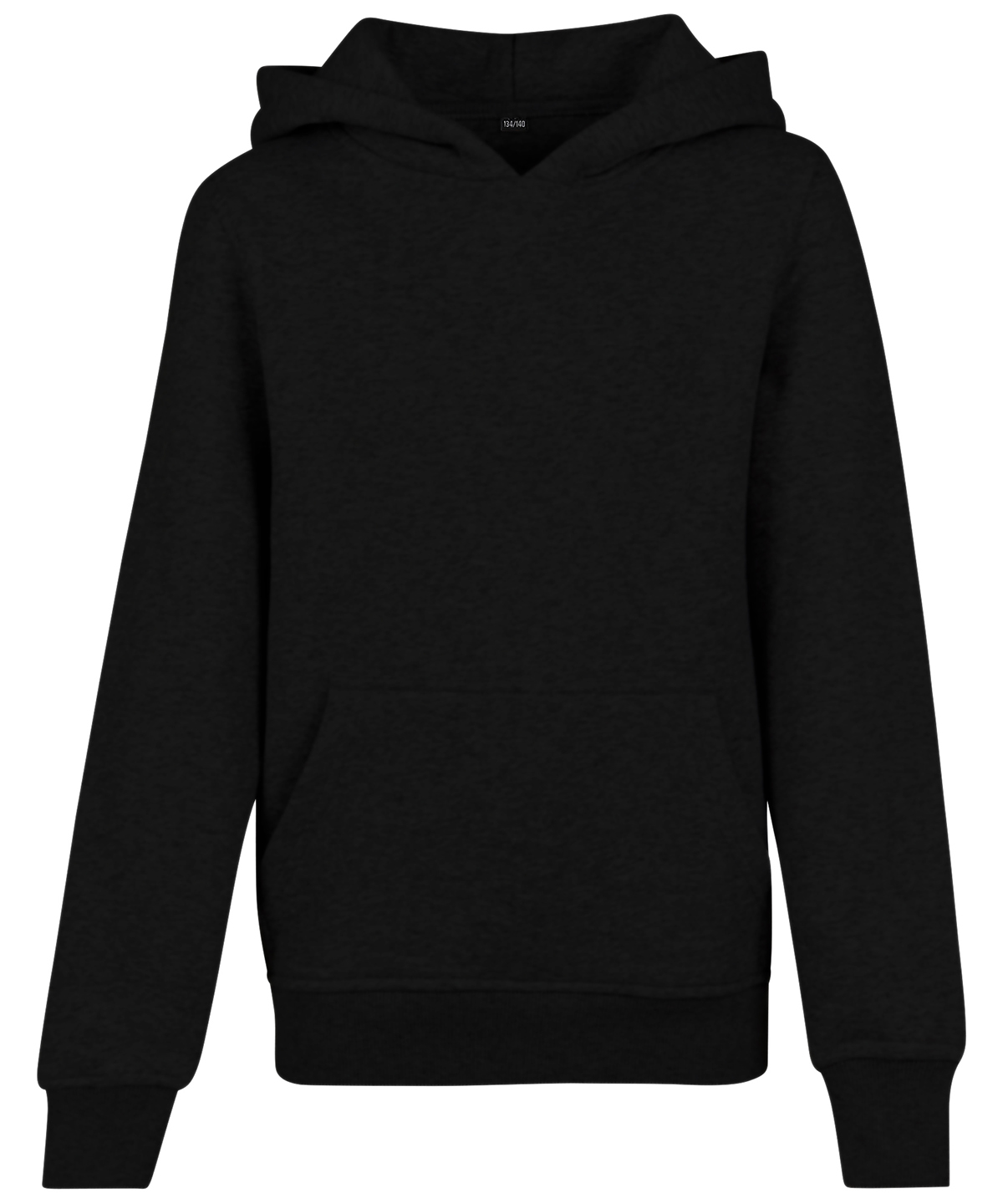 5dfb3d466aa6110ae20009e4a02eaa8f Kids basic hoodie - Image 1