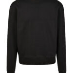 Premium oversize crew neck