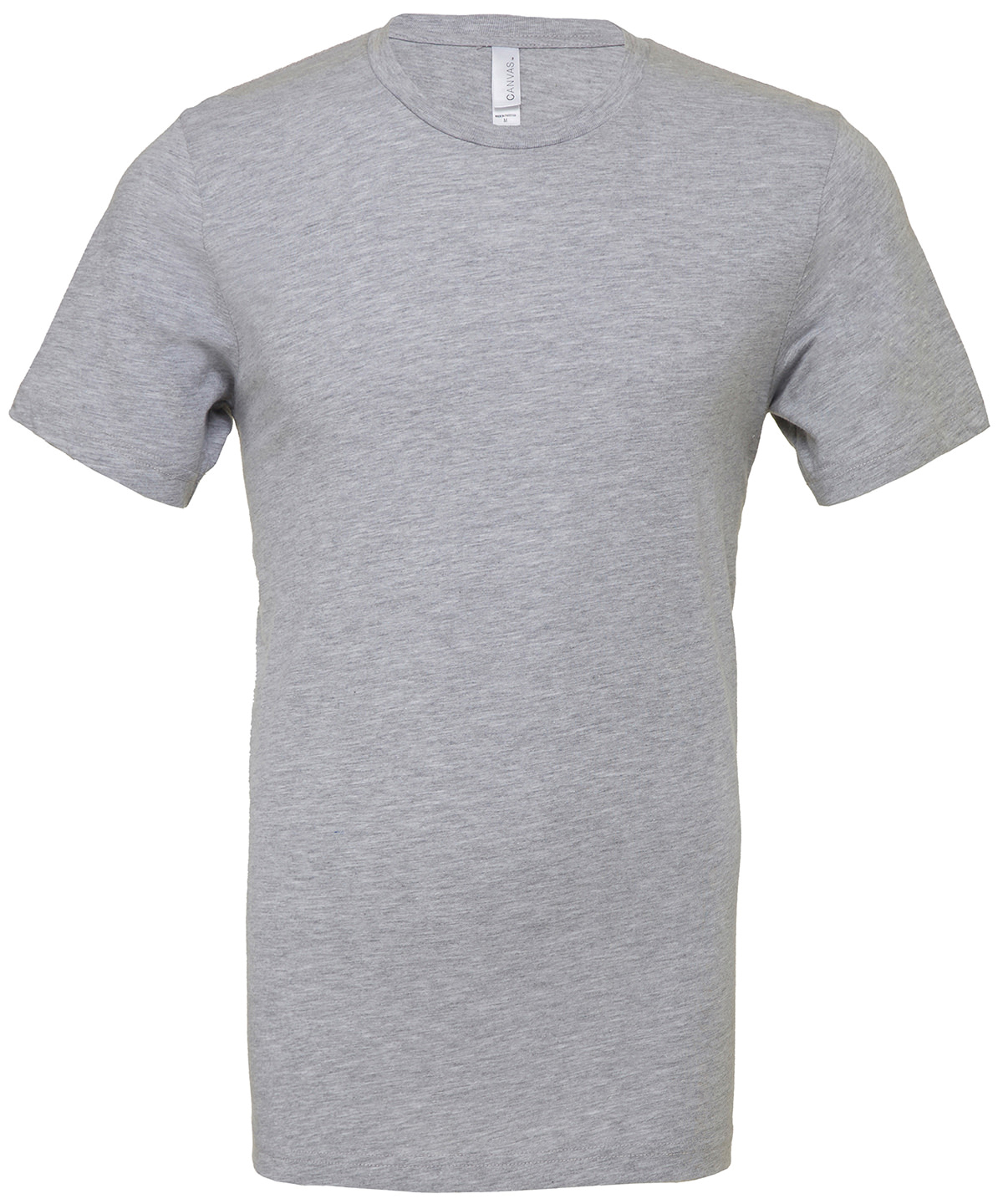5dfb3d466aa6110ae2000b7ba818b48a Unisex heather CVC short sleeve t-shirt - Image 1