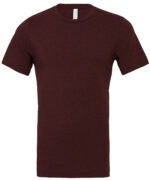 Unisex heather CVC short sleeve t-shirt - Image 7