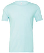 Unisex heather CVC short sleeve t-shirt - Image 15