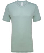 Unisex heather CVC short sleeve t-shirt - Image 34