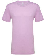 Unisex heather CVC short sleeve t-shirt - Image 36