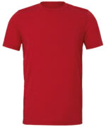 Unisex heather CVC short sleeve t-shirt - Image 40