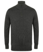 ¼ zip jumper - Image 2