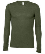 Unisex Jersey long sleeve tee - Image 2