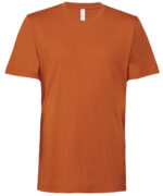 Unisex Jersey crew neck t-shirt - Image 5