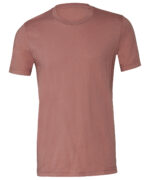 Unisex Jersey crew neck t-shirt - Image 24
