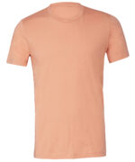 Unisex Jersey crew neck t-shirt - Image 46