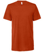 Unisex triblend crew neck t-shirt - Image 4