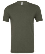 Unisex triblend crew neck t-shirt - Image 15